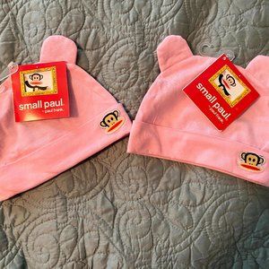Paul Frank Infant Caps
